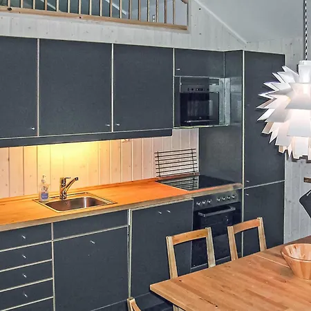 Cozy In With Kitchen
